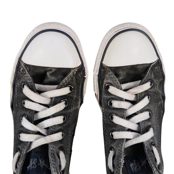 Converse Shoes Womens 8 Sneaker Chuck Taylor All Star Casual Lace Up Low Trainer - Picture 7 of 13